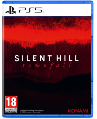 Jeu Silent Hill: Townfall - PS5 au prix de 35,99 €
