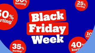 Heel veel Black Friday deals bij Bol