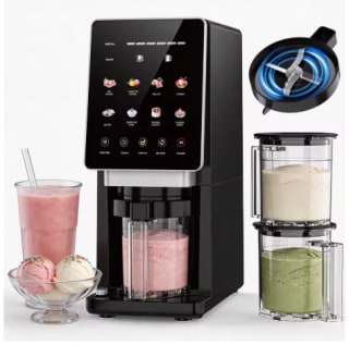 Máquina para Hacer Helados Teendow KF-2501U1 con 8 Programas por 90.55€
