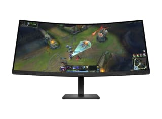 Monitor HP OMEN 34c G2 curvo para gaming por 359.09€