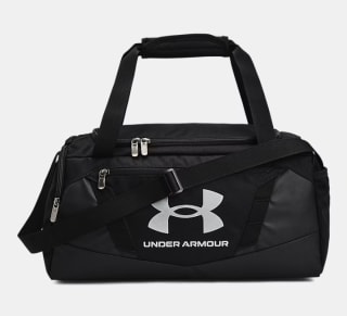 Under Armour Bolsa deportiva XS por 24.50€.