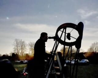 Bezoek gratis de 50e Landelijke Sterrenkijkdagen 2026