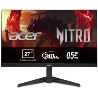 Monitor Acer Gaming Nitro VG270W3 27" FullHD 240Hz IPS 0,5ms FreeSync por 119,99€