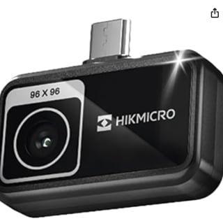 HIKMICRO Warmtebeeldcamera voor €113