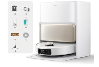 Robot aspirateur et laveur Mova V50 Ultra Complete à 985€