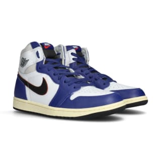 Baskets Nike Air Jordan 1 High OG Rare Air à 94,99€