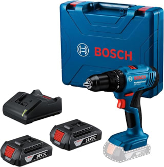 Bosch GSB 183‑LI rotomartillo 18 V (2 baterías) por $2,049 en Amazon
