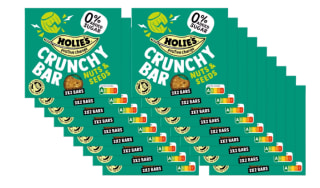 Holie's Crunchy Bar Nuts & Seeds voor €29,95