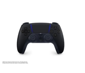 Manette sans fil DualSense Noire PS5 et PC SONY à 54,99€