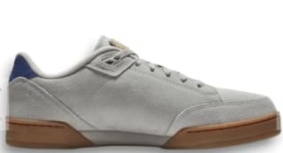 Zapatillas Urbanas Hombre Nike Grandstand 2 Gris Claro a $35.990 en dimarsa