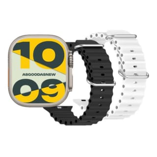 Apple Watch Ultra GPS + Cellular 49mm Titane à 299€