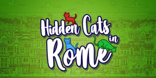 Hidden Cats in Rome Nintendo Switch por 0.99€.