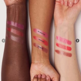Set Maquillaje de Labios 3 Uds. MAC Wildest Gleams Mini Lustreglass $32.990 Falabella