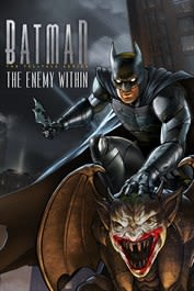 Batman: El Enemigo Dentro - The Complete Season (Episodes 1-5) por $63 | Xbox