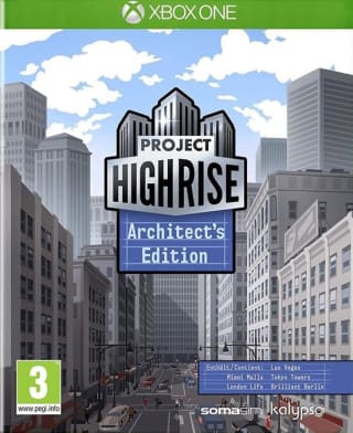 Project Highrise voor €5,19 bij Bol