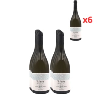 Hill Kýma Xarel·lo Crianza 6 x 75cl Vino blanco D.O. Penedès por 19.99€