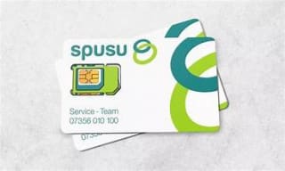 Spusu 3GB SIM Only £3.90 Monthly Rolling EU Roaming Deal
