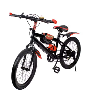 Bicicleta Montaña 20" 7 Velocidades por 81,89€
