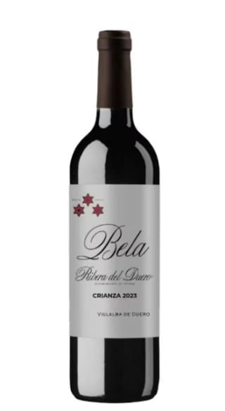 6 Botellas de Bela Crianza 2023 por 39.5€