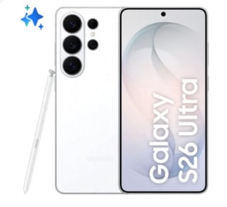 Samsung Galaxy S26 Ultra 256 GB voor € 1.150,47