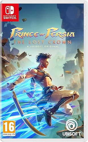 Videojuego Prince of Persia: The Lost Crown Nintendo Switch por 17,99€