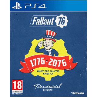 Bethesda FALLOUT 76 - Tricentennial Edition voor €3,50 bij coolshop