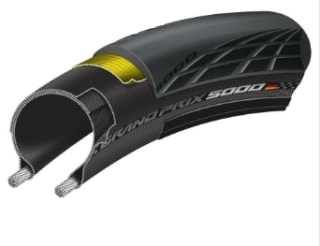 Pneu Continental Grand Prix 5000 à 38,49€