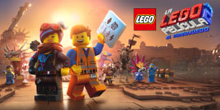 La Lego Película 2: El Videojuego Nintendo Switch por 4.39€.