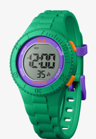 Ice-Watch Reloj digital color verde por 26€