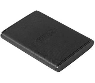 Transcend ESD270C 1000 GB Zwart externe SSD voor €36,41