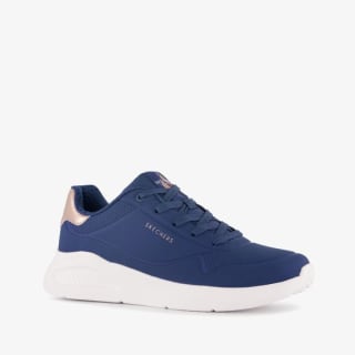 Skechers Uno Lite dames sneakers voor €37,47 bij Bol