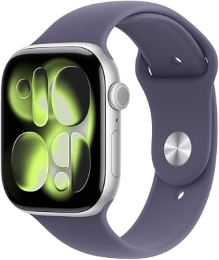 Apple Watch Series 11 GPS (caja de aluminio, 46 mm) por $8,906 en Amazon