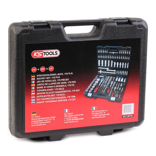 KS TOOLS 917.0779 Jeu de clé à douille pour 76,49€ chez AUTODOC