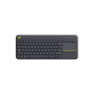 Logitech K400 Plus clavier sans fil avec trackpad pour 32,99€