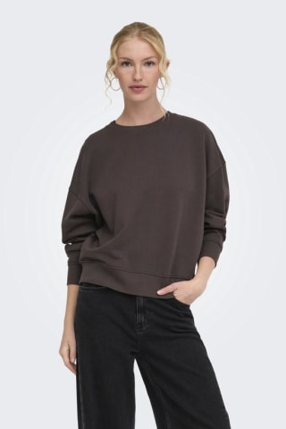 ONLY ONLCATRIN L/S O-NECK TEDDY trui voor €23,45 bij Bol