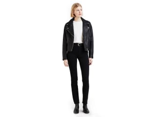 LEVI'S Jeans straight 724 para mujer por $264.50 en Liverpool