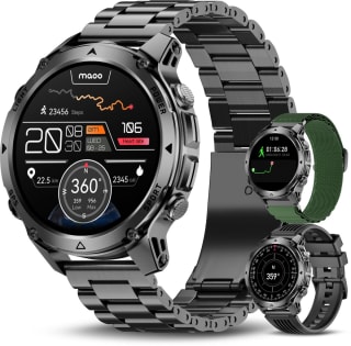Maoo Titan GPS smartwatch voor €69,95 bij Bol