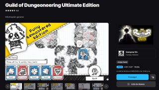 Guild of Dungeoneering Ultimate Edition Gratis | Epic Games