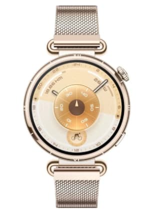 Montre connectée HUAWEI Watch GT6 - 41 mm - Or à 249,99€
