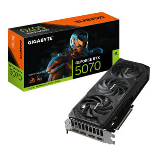 GIGABYTE GeForce RTX 5070 WINDFORCE 12GB OC for £469.99 at Box