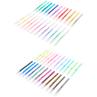 Avec gelpennen 48 stuks voor €2,98 bij de Action