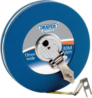 Draper 88217 Cinta métrica de 30 metros por 9.50€