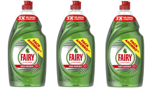 3 Botes de Fairy Ultra Poder Original Líquido Lavavajillas 900ML por 9.97€