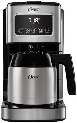 Oster Cafetera de Goteo Programable 8 tazas BVSTDC4404 por $679 en Amazon