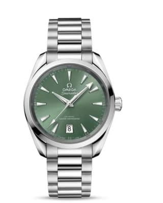 Montre Omega Seamaster Aqua Terra à 7.300€