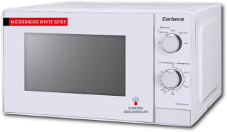 Corberó CMICM4020W Microondas 20L 700W Blanco por 44.99€