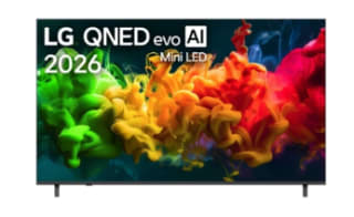 TV QNED 4K 75'' (189 cm) 75QNED82B6A LG à 1099,99€