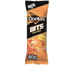 Doritos Bits Tex Mex 80g por tan solo 0,89€