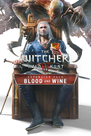 Free The Witcher 3: Wild Hunt – Blood and Wine at Xbox