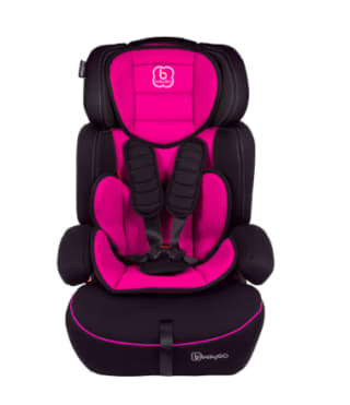 Silla de auto BabyGO FreeMove - 76-150 cm - 9-36 kg - desde 9 meses por 72.99€